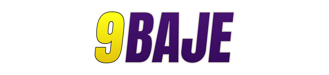 9baje লোগো
